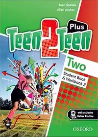 کتاب teen 2 teen two تین تو تین
