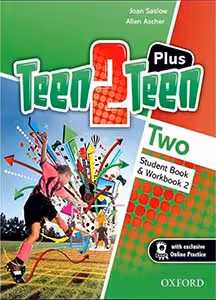 کتاب teen 2 teen two تین تو تین