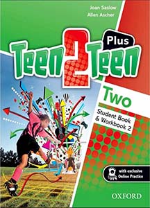 کتاب teen 2 teen two تین تو تین