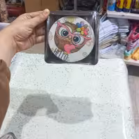 زیرلیوانی چوبی