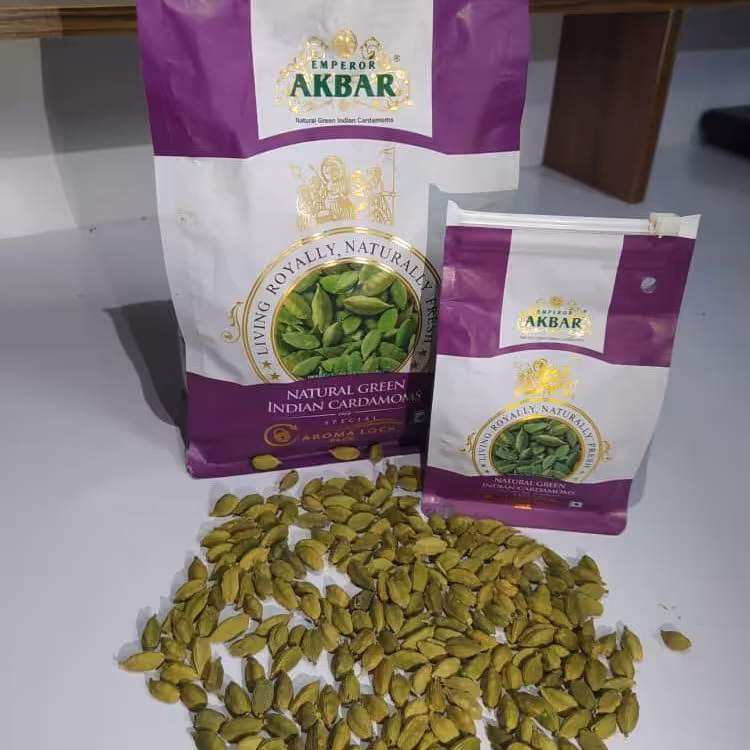 هل اکبر بنفش درجه یک فوق ممتاز و اعلا 100 گرمی تضمین کیفیت