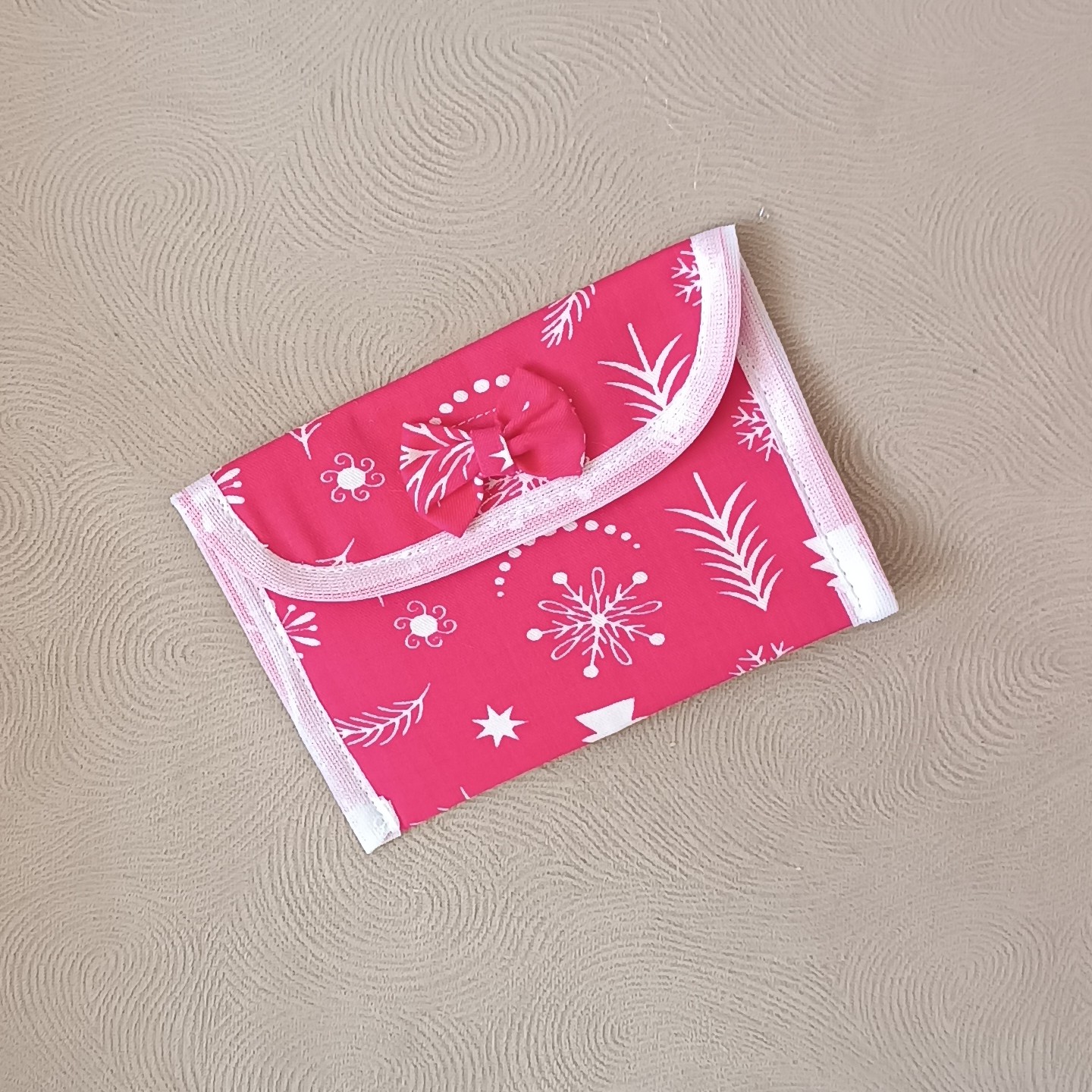 جا دستمال کاغذی جیبی 