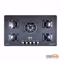 اجاق گاز صفحه ای درخشان مدل G635