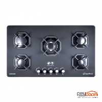 اجاق گاز صفحه ای درخشان مدل G635