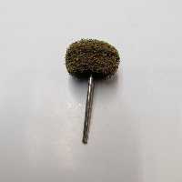 اسکاج قهوه ای فرز مینیاتوری و حکاکی 