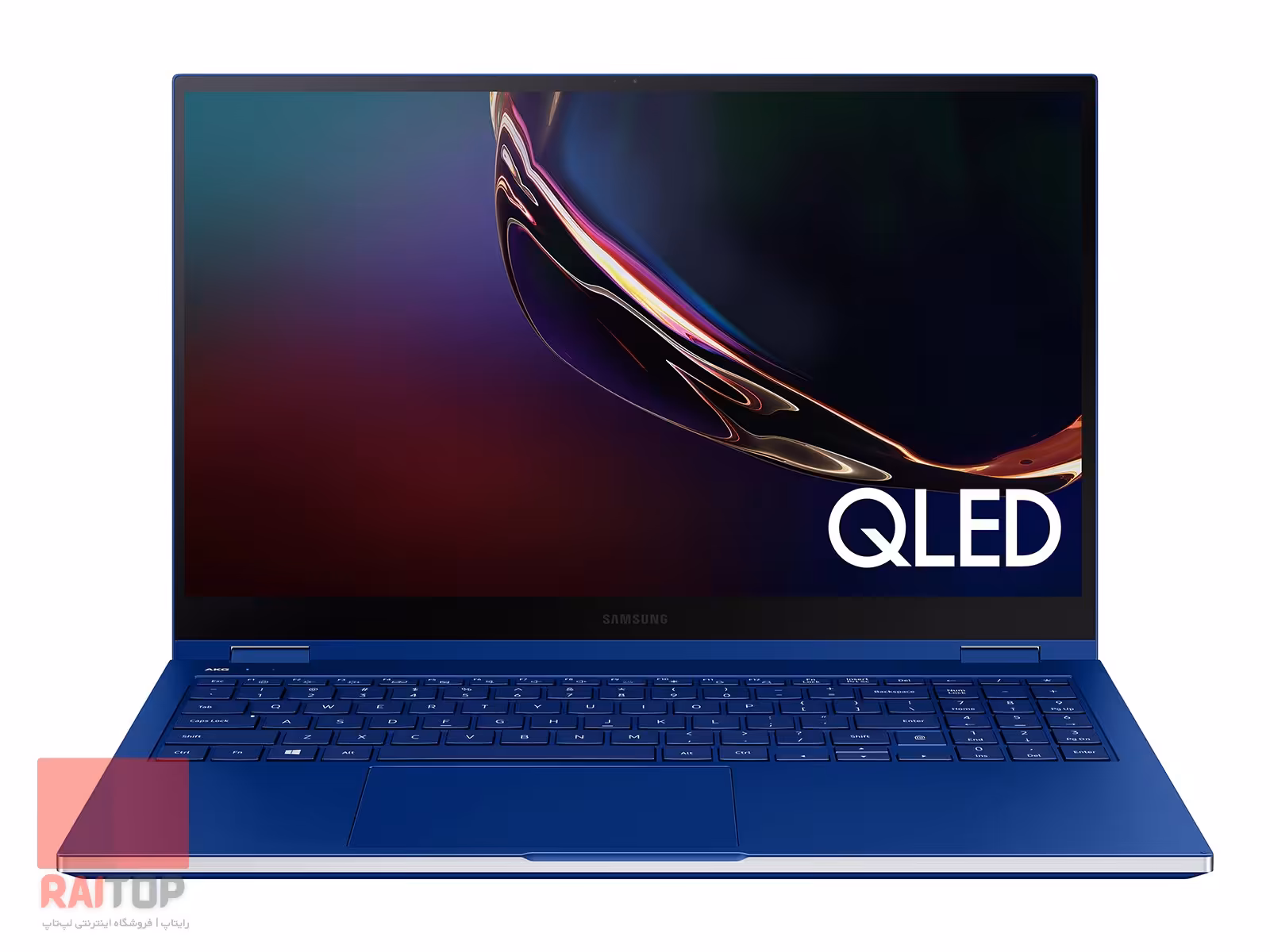 قیمت و خرید لپ تاپ 15.6 اینچی Samsung مدل Galaxy Book Flex همراه با قلم - رایتاپ