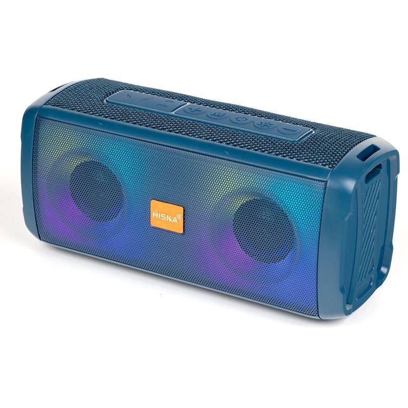 اسپیکر بلوتوثی قابل حمل هیسکا مدل B192