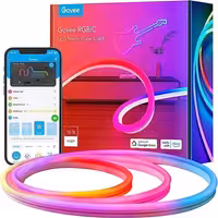 ریسه هوشمند نئون فلکسی Govee RGBIC مدل H61A0