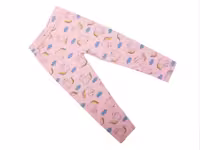 شلوار راحتی طرح گربه