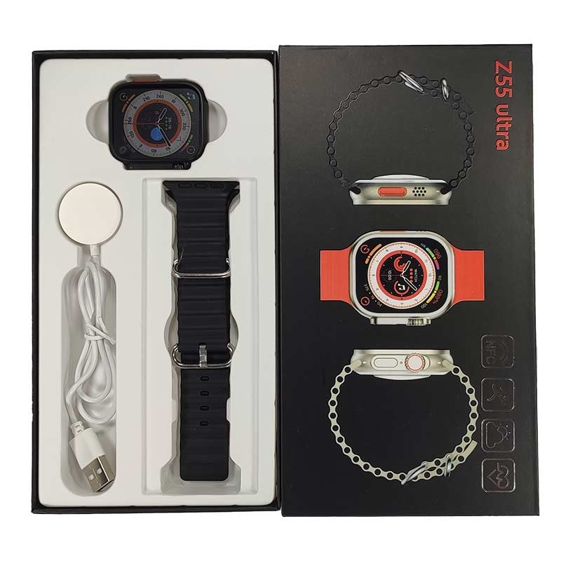 ساعت هوشمند اولترا سری Z55 Ultra