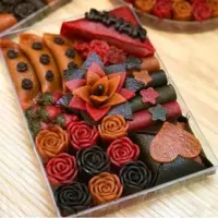 لواشک خانگی ویژه کاملا بهداشتی 