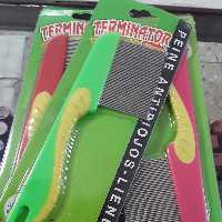 شانه ی ضد شپش 