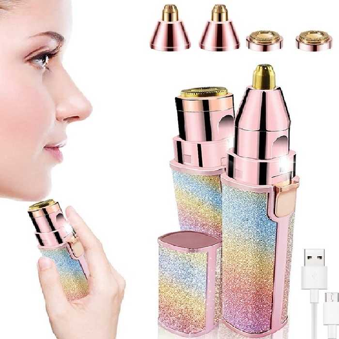 مینی اپیلاتور صورت برندJYBS