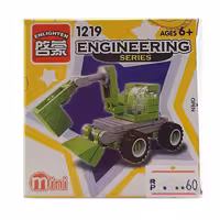 خرید ساختنی لودر ENLIGHTEN سری Engineering دارای 31 قطعه کد 1219