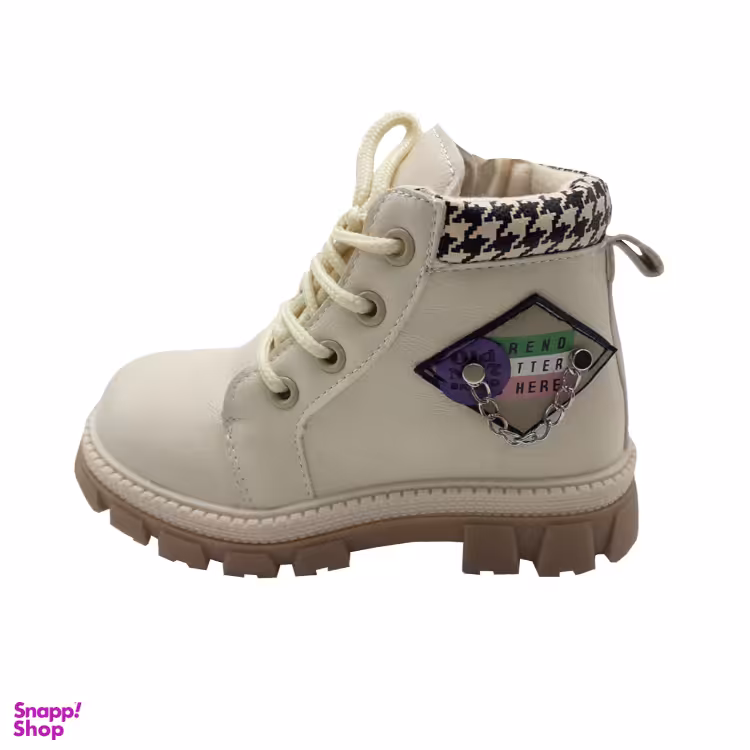 نیم بوت پسرانه کد C-1185