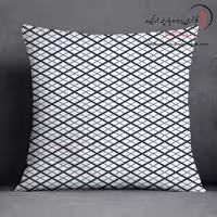 کاور کوسن چاپی  مدرن  کد 074