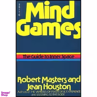 کتاب Mind Games اثر جمعي از نويسندگان انتشارات Doubleday
