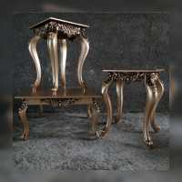 جلو مبلی سه تکه 