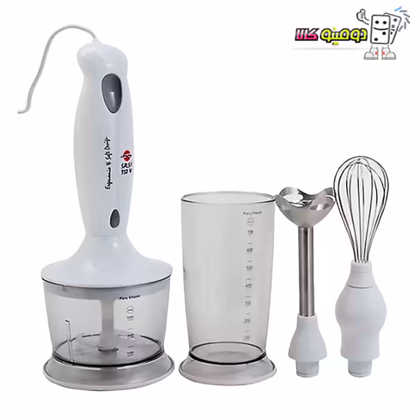 خرید گوشت کوب برقی پارس‌ خزر مدل SALSA - دومینو کالا