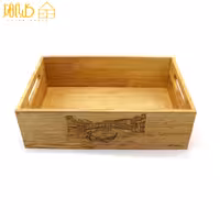 جعبه فانتزی چوبی 2344