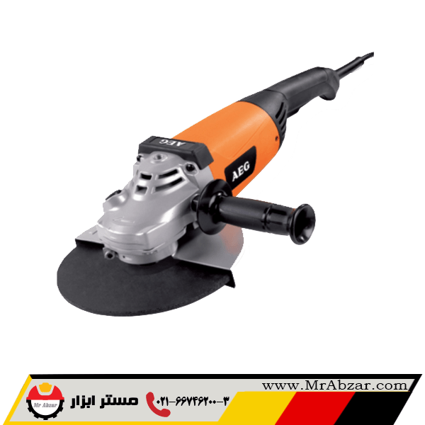 فرز آهنگری آاگ WS2200-180