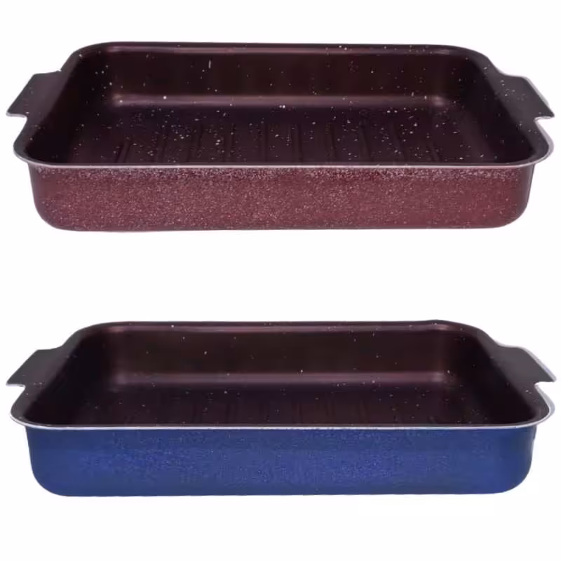 سرویس تابه 2 پارچه مدل ماکرو سایز 32

