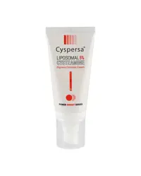 کرم ضد لک سیسپرسا Cyspersa وزن 50 گرم