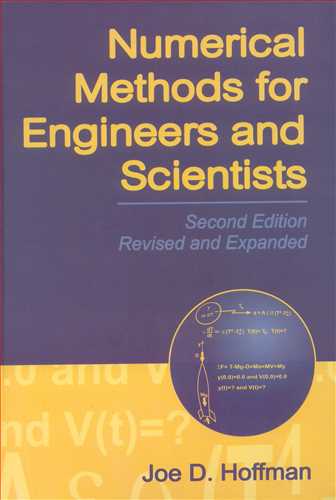 کتاب NUMERICAL METHODS FOR ENGINEER AND SCIENTISTS