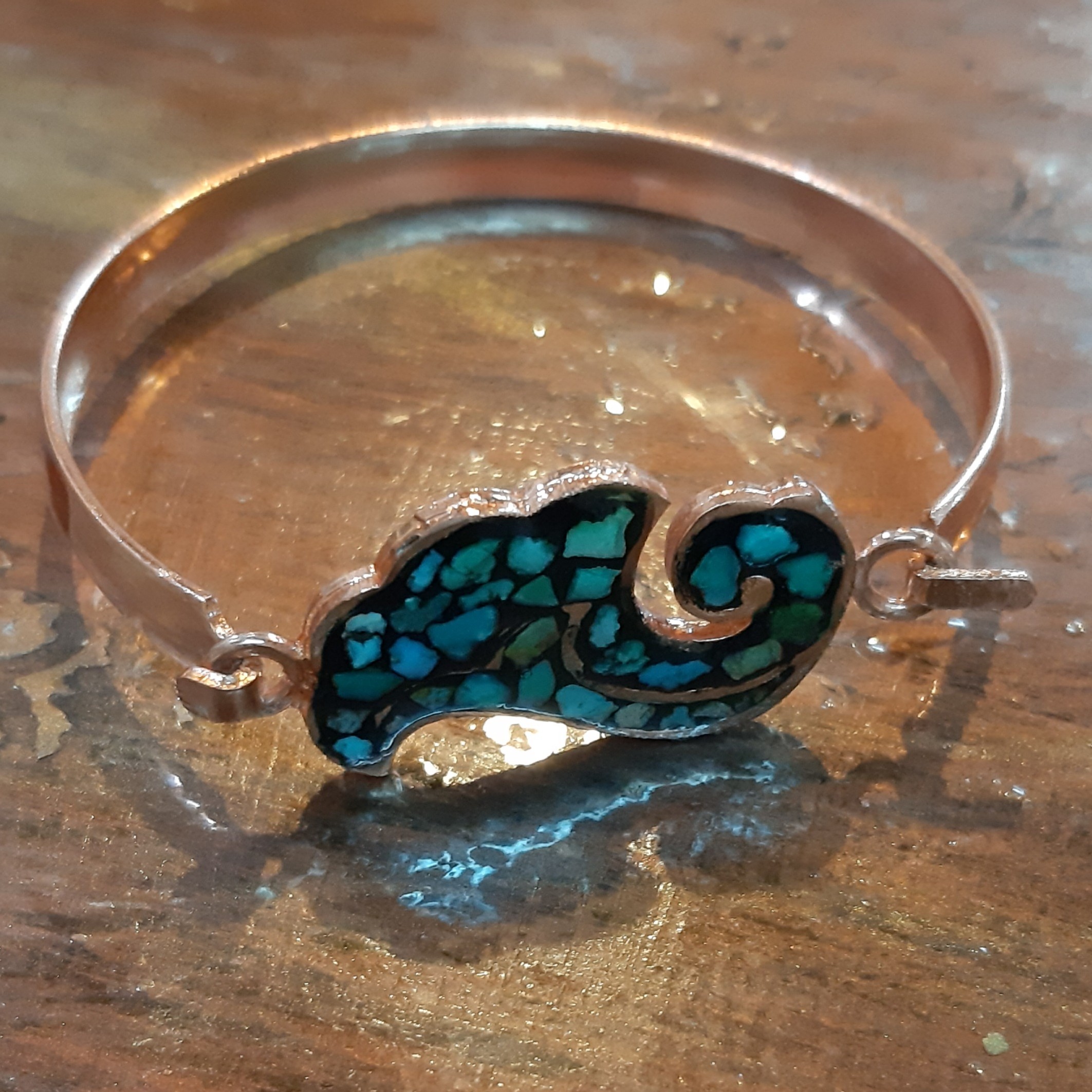 دستبند فیروزه