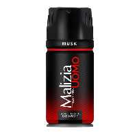 اسپری خوشبو کننده بدن مردانه مالیزیا مدل Musk حجم 150 میل