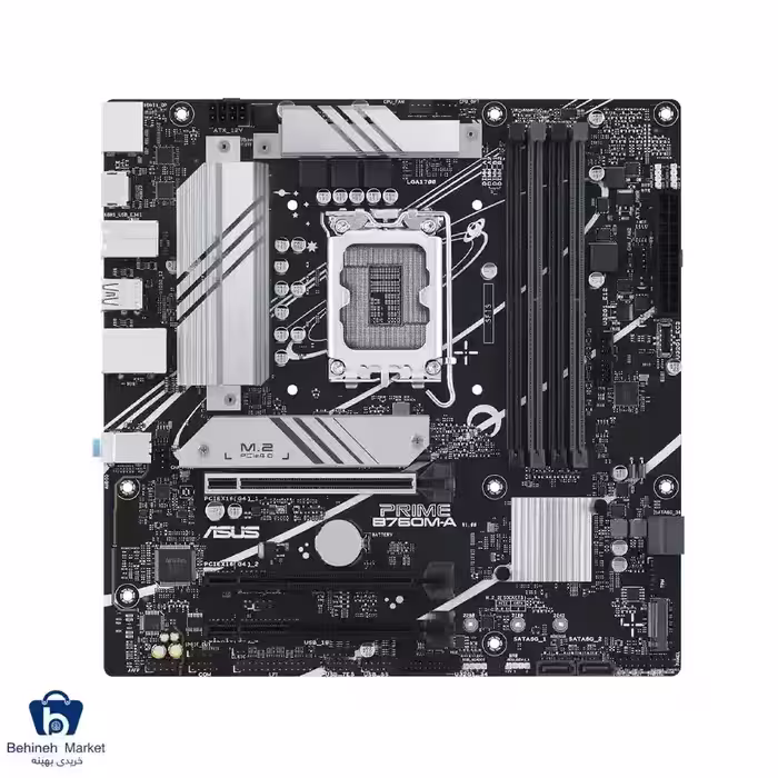 مادربرد ایسوس مدل B760 MA Prime CSM