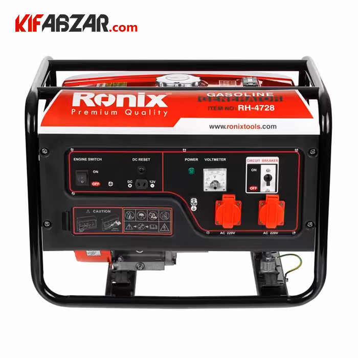 موتور برق 2800 وات رونیکس مدل RH-4728