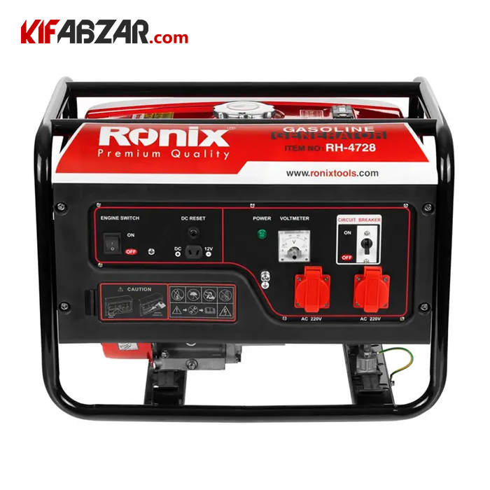 موتور برق 2800 وات رونیکس مدل RH-4728