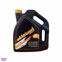 روغن موتور موتوسل مدل 10W40 SM حجم 4 لیتر