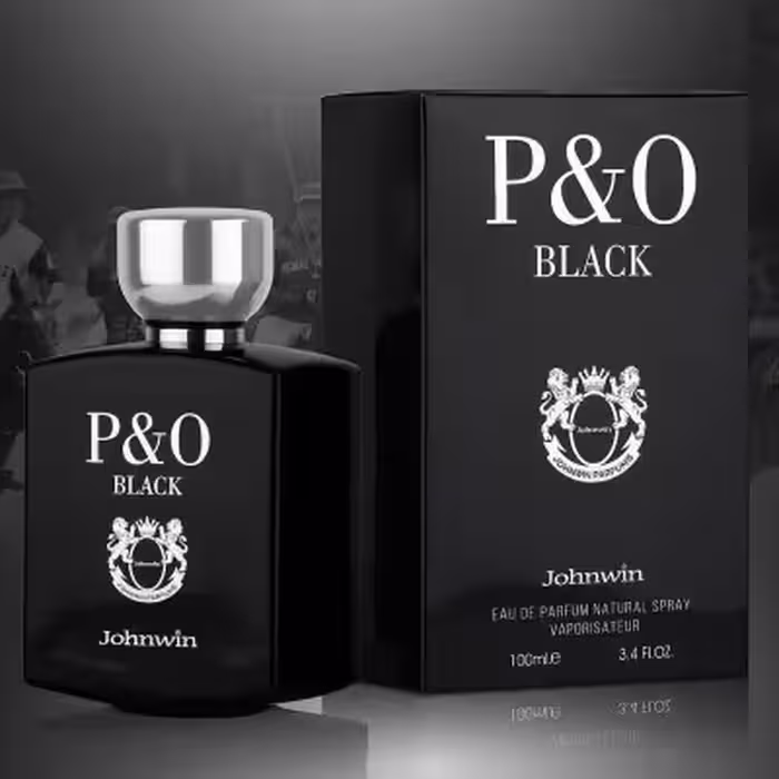 عطر ادکلن مردانه رالف لورن پولو مشکی جانوین - بسیار پرفروش - کیفیت عالی - رضایت بالای مشتریان