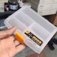 جعبه ابزار منظم مهر 