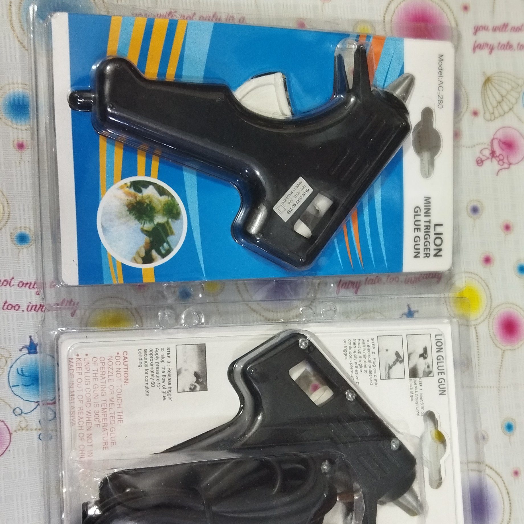 تفنگی حرارتی مالزی اصل 