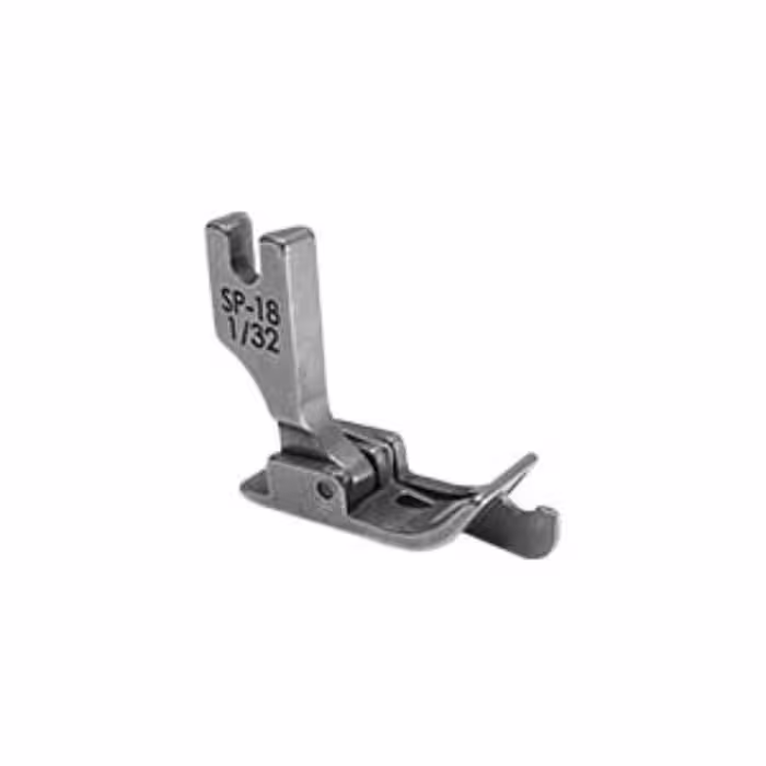 پایه خطکش دار چرخ خیاطی راسته دوز مدل sp18 1-32