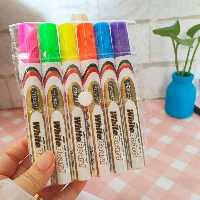 ماژیک وایت برد رنگی 6 رنگ کیفی عمده