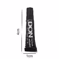 چسب مژه مشکی اصل دان DON