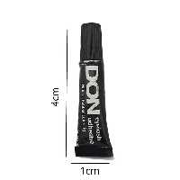 چسب مژه مشکی اصل دان DON