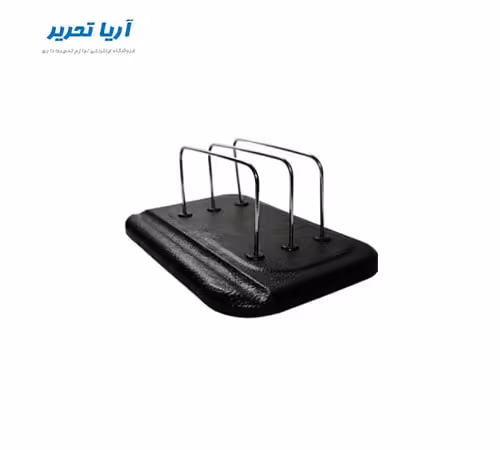 جای پاکت نامه پایه چرم