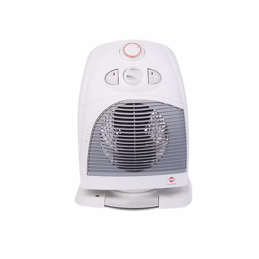 فن هیتر ایستاده پارس خزر مدل SH-2000P