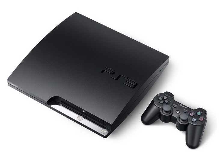 سونی پلی استيشن 3 با حافظه 320 گيگابايت به همراه دو بازی