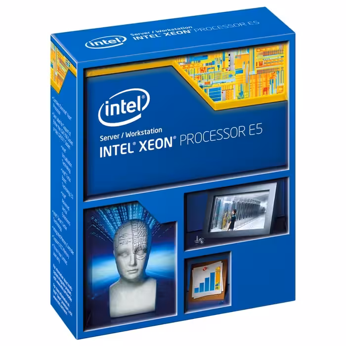 Intel Xeon E5 2660 v3 2.6GHz 25MB Cache