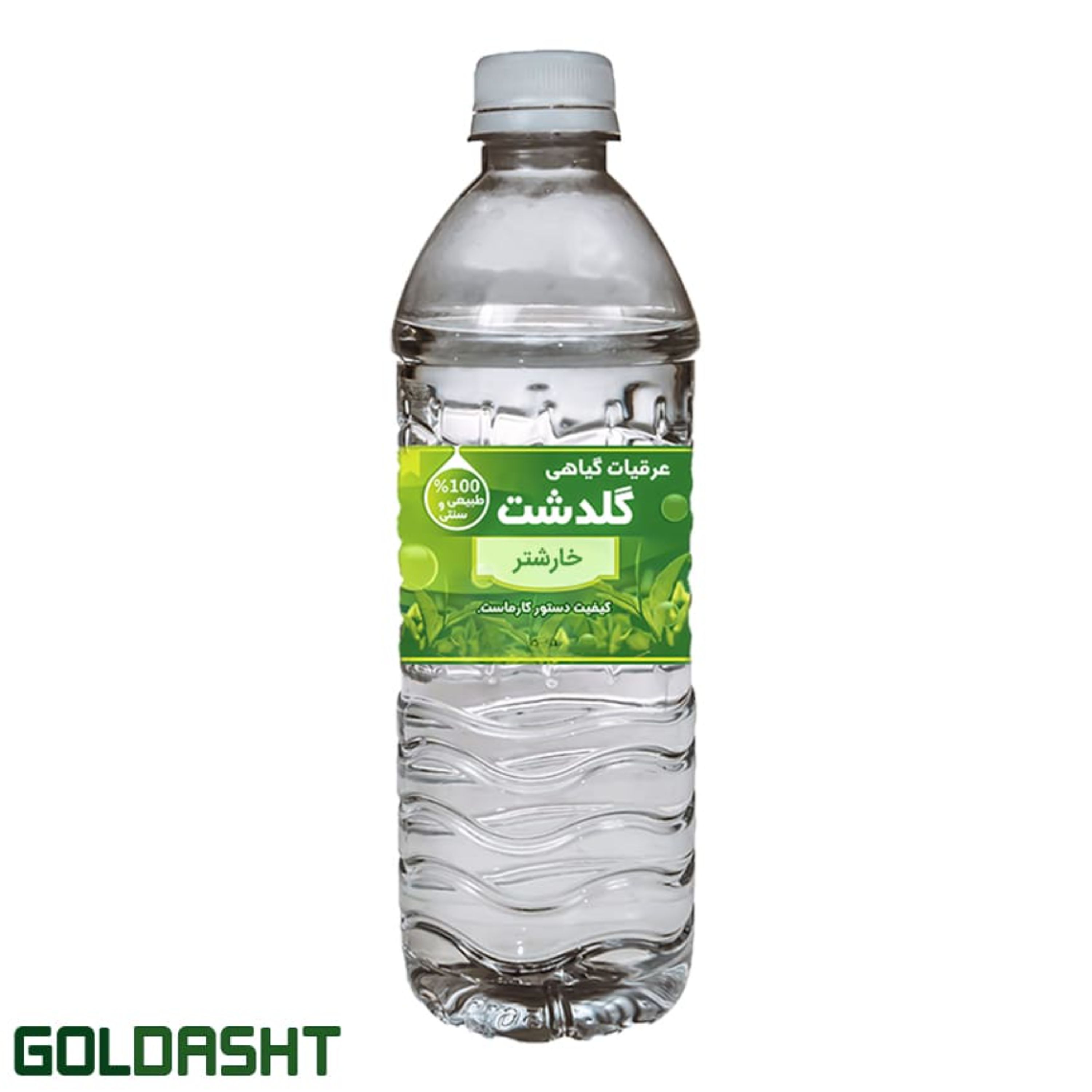 عرق خارشتر دوآتیشه درجه یک (1 لیتر)