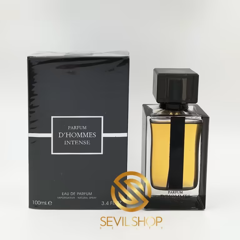 ادکلن مردانه دیور هوم اینتنس فراگرنس (اماراتی) 100میل