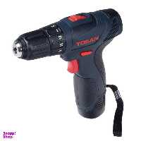 پیچ گوشتی شارژی توسن کد 9012SC-1