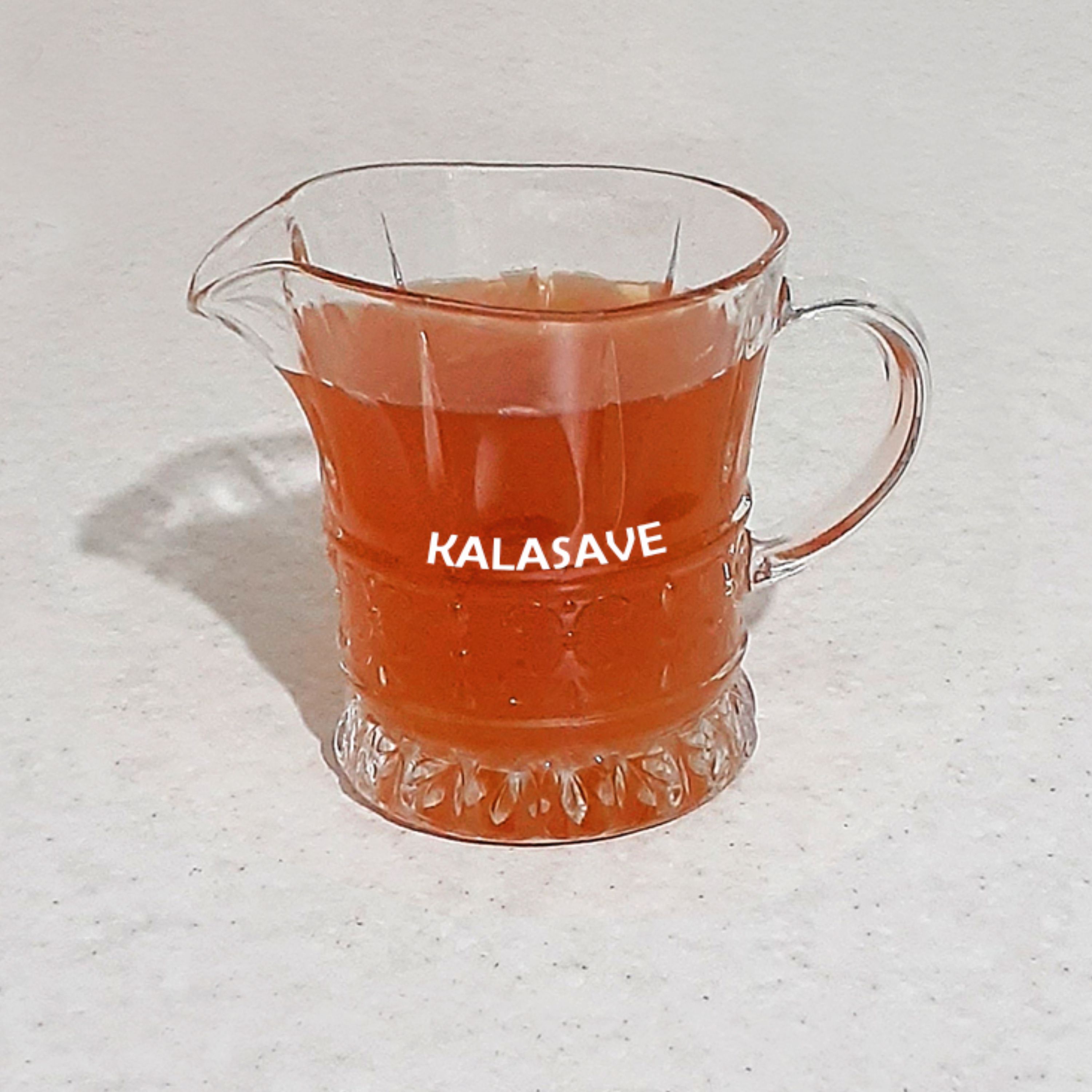 آبغوره غلیظ و خالص بدون نمک