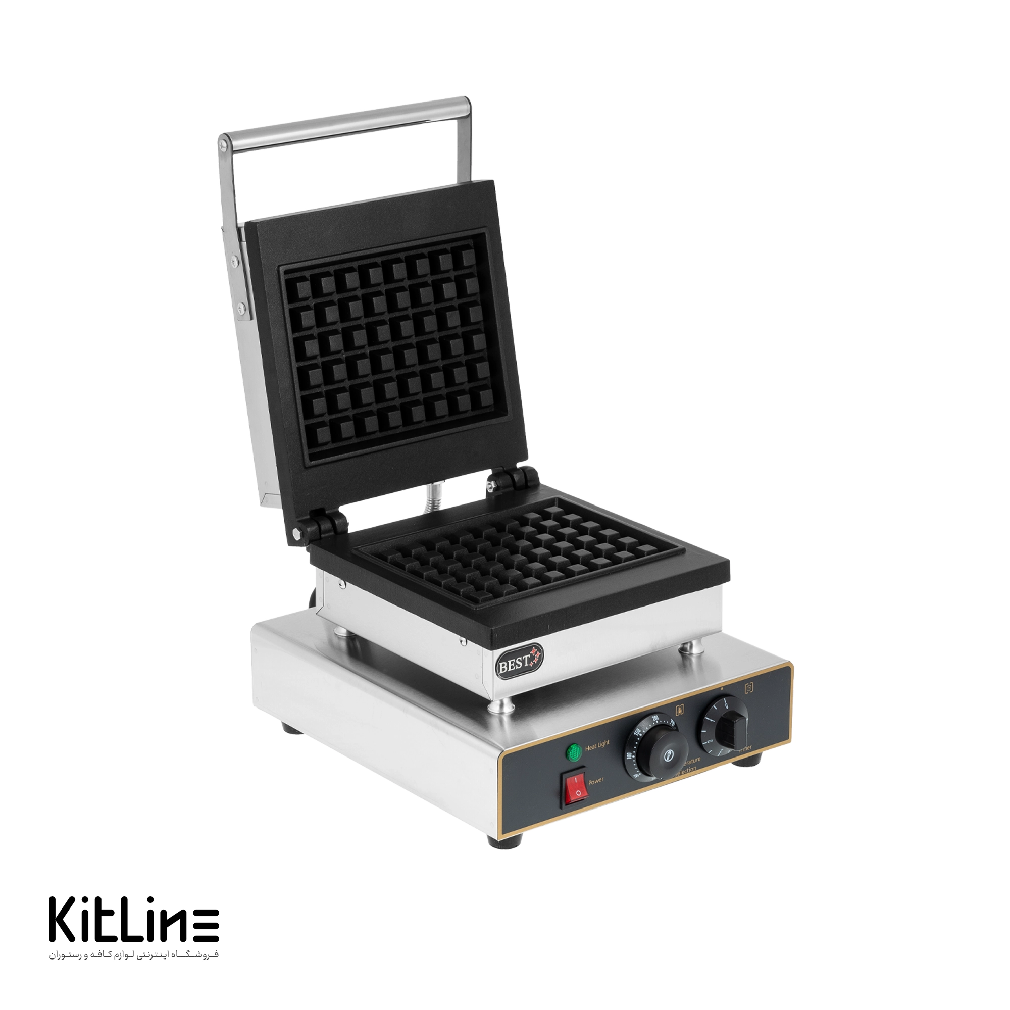 وافل ساز مربعی بست (Best) مدل PFY-2210A